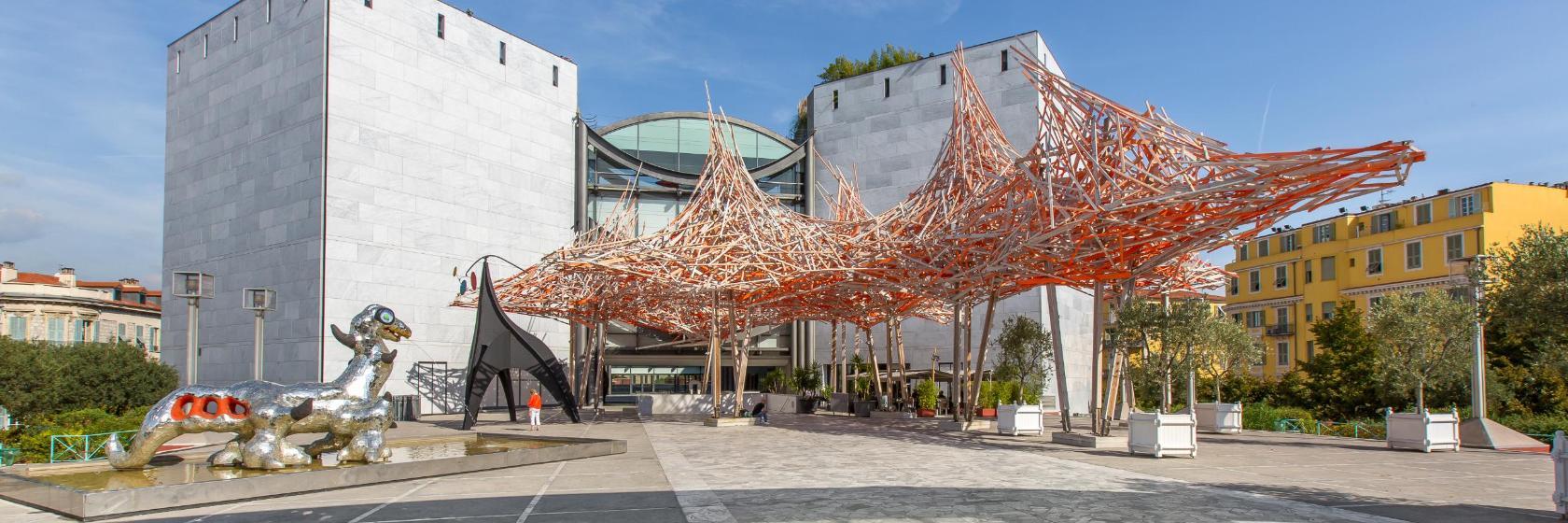 Museum of Modern and Contemporary Art